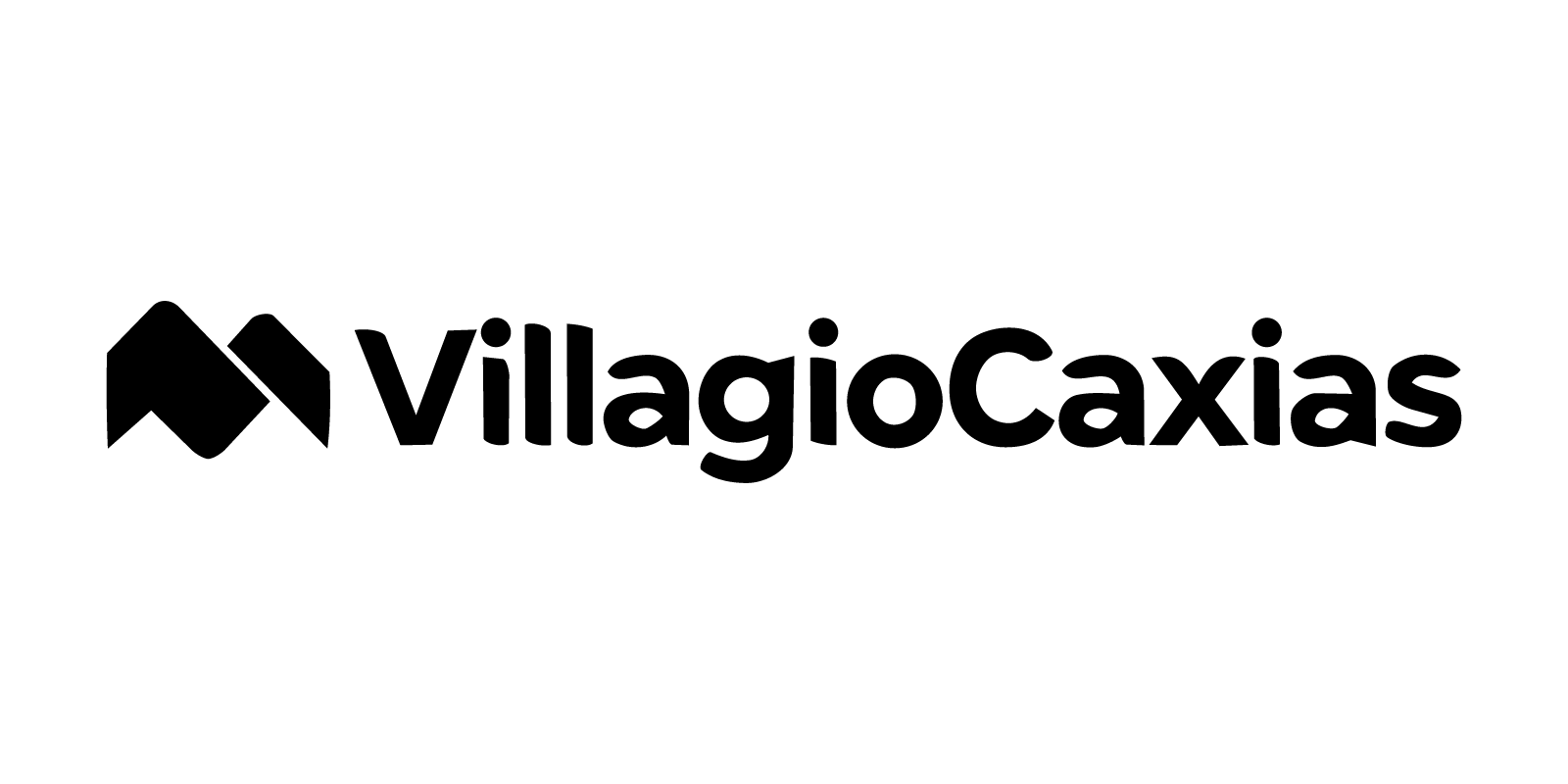Logotipo do Villagio Caxias